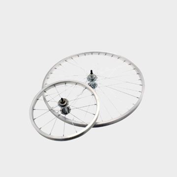 Picture of REAR WHEEL THREADED MTB / TOURING 26